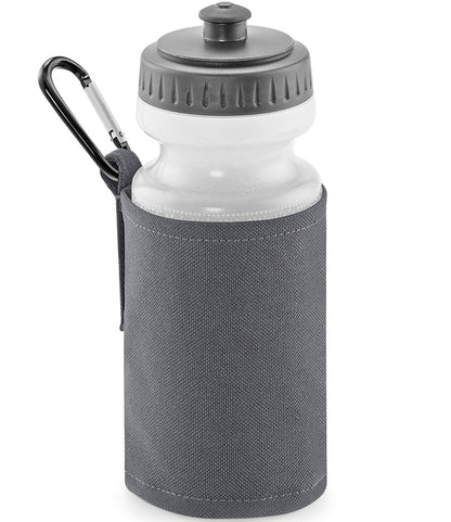 Quadra Water Bottle and Holder Quadra