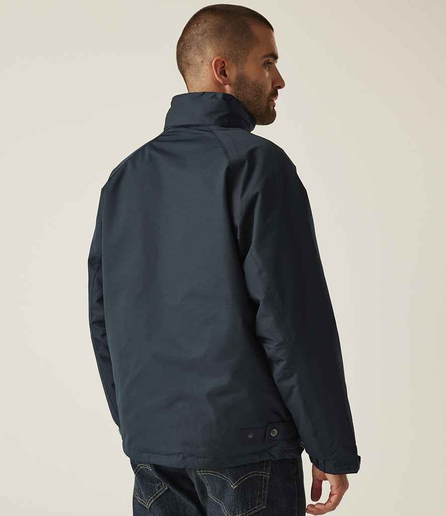 Regatta Hudson Waterproof Insulated Jacket