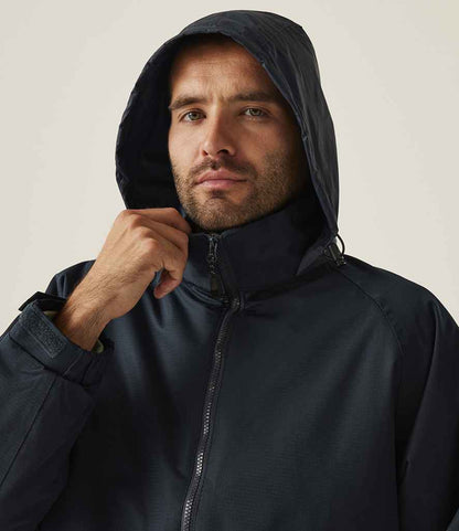 Regatta Hudson Waterproof Insulated Jacket