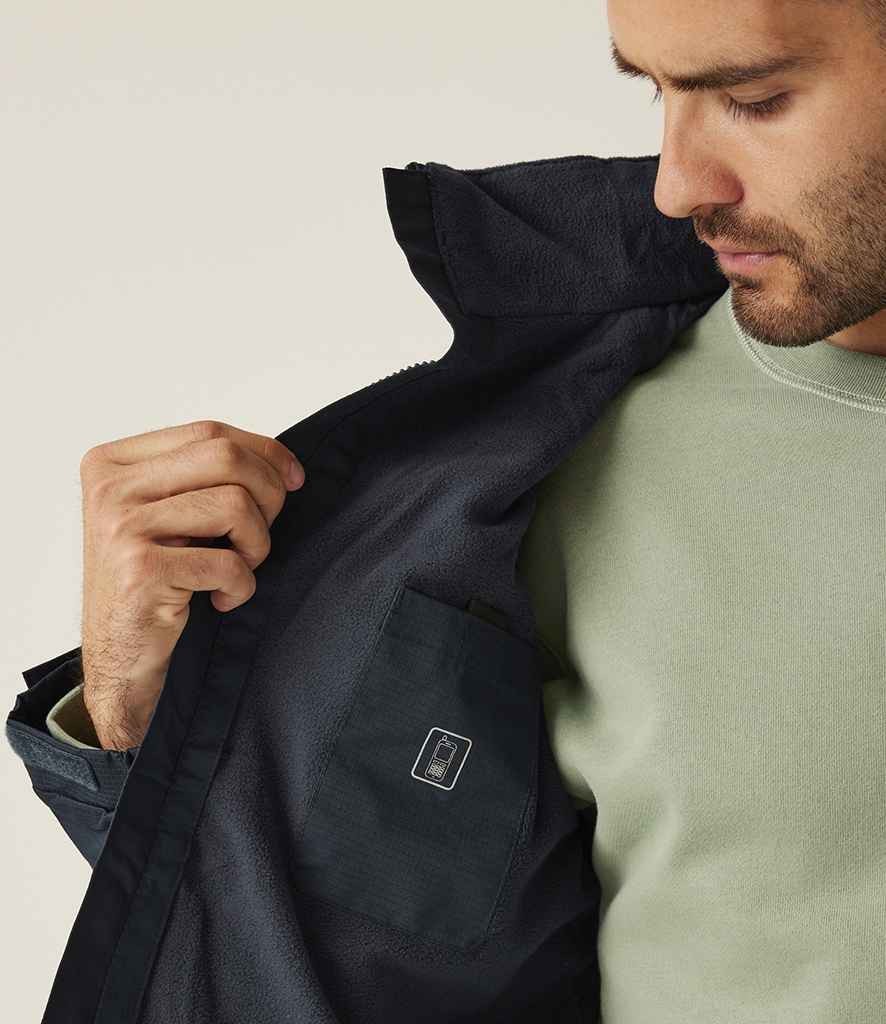Regatta Hudson Waterproof Insulated Jacket