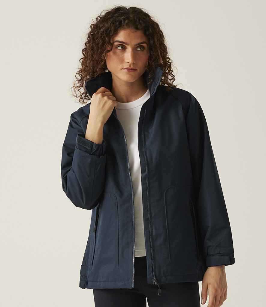 Regatta Ladies Hudson Waterproof Insulated Jacket