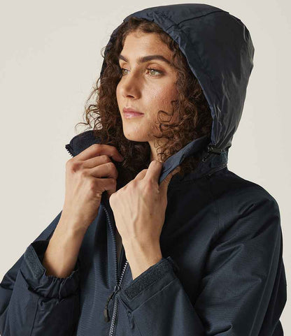Regatta Ladies Hudson Waterproof Insulated Jacket