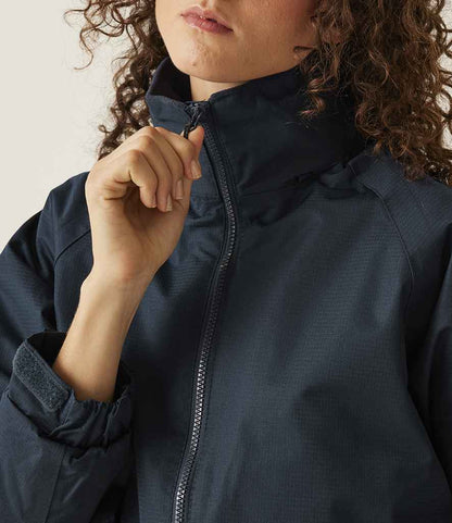 Regatta Ladies Hudson Waterproof Insulated Jacket