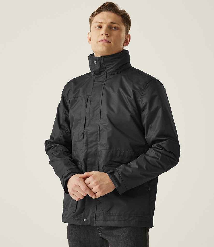 Regatta Benson III 3-in-1 Breathable Jacket