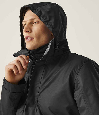 Regatta Benson III 3-in-1 Breathable Jacket