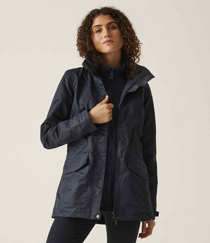 Regatta Ladies Benson III 3-in-1 Breathable Jacket