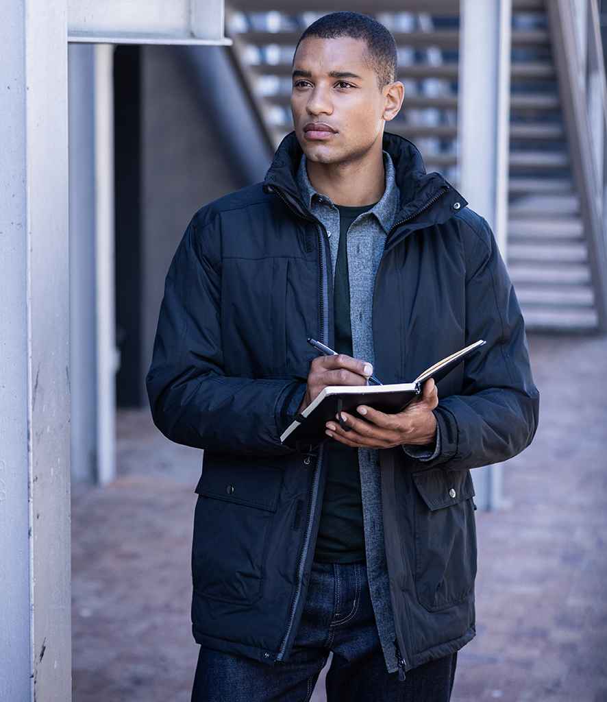Regatta Darby III Waterproof Insulated Parka Jacket