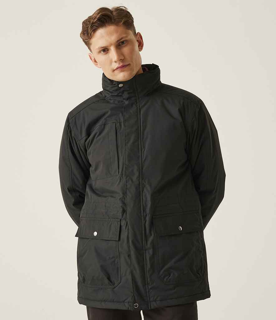 Regatta Darby III Waterproof Insulated Parka Jacket