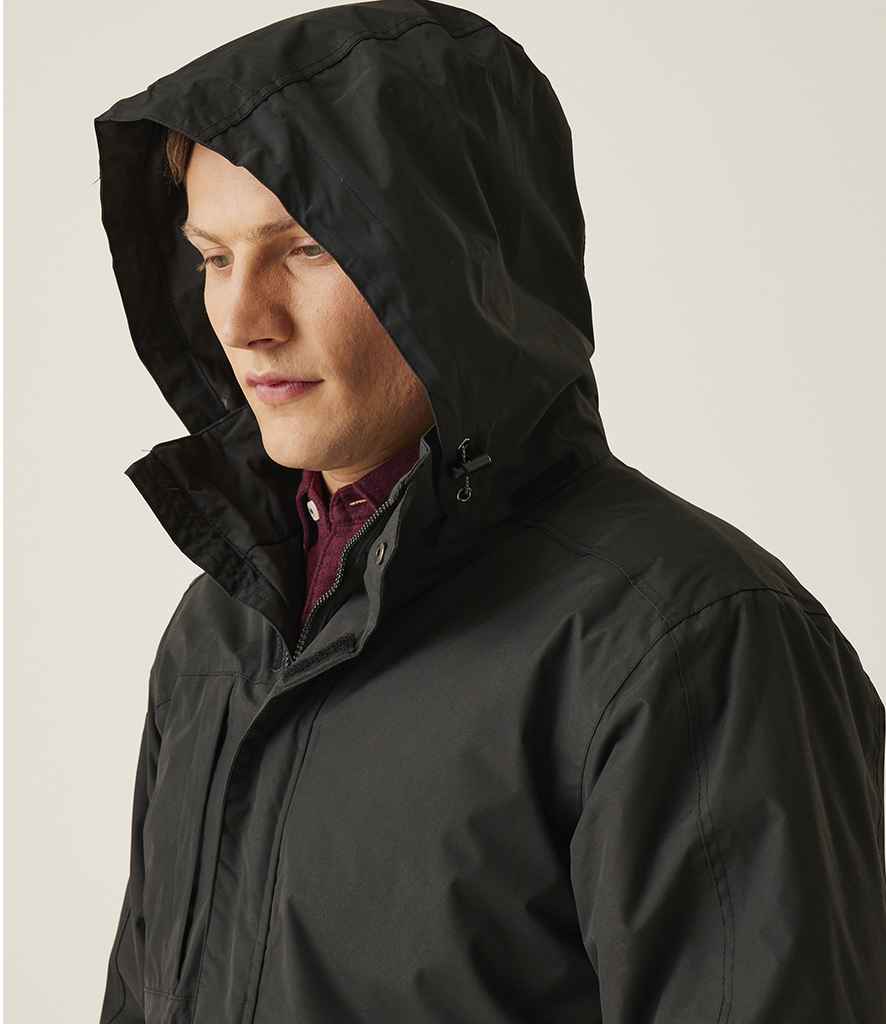 Regatta Darby III Waterproof Insulated Parka Jacket