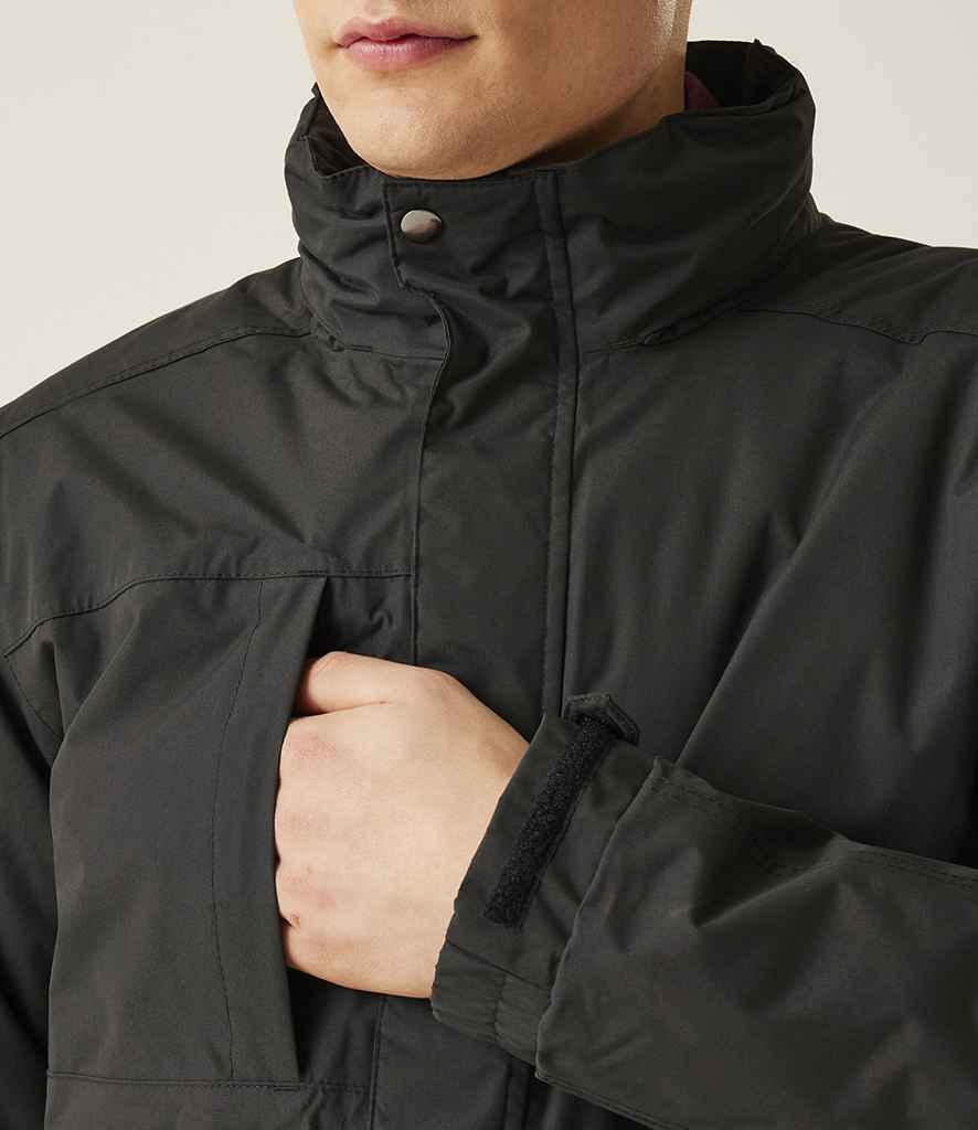 Regatta Darby III Waterproof Insulated Parka Jacket