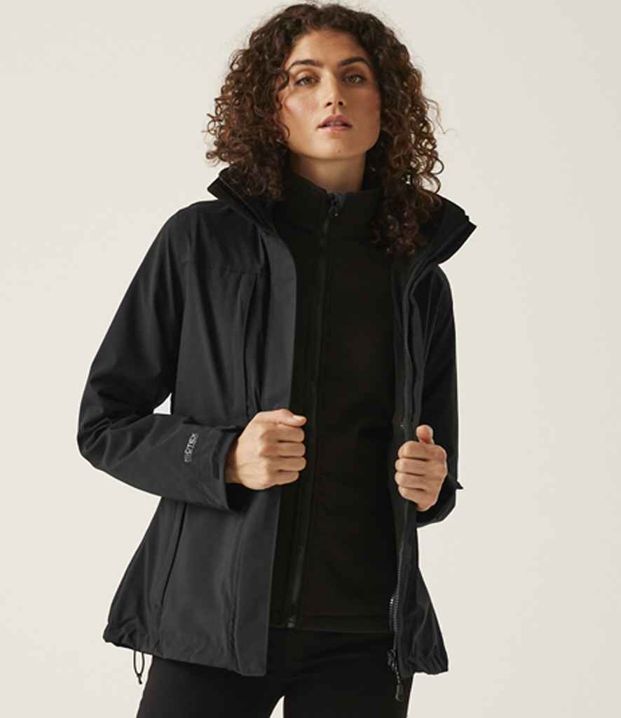 Regatta Ladies Kingsley 3-in-1 Jacket