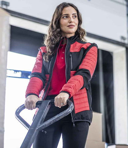 Regatta E-Volve Unisex Thermal Hybrid Jacket