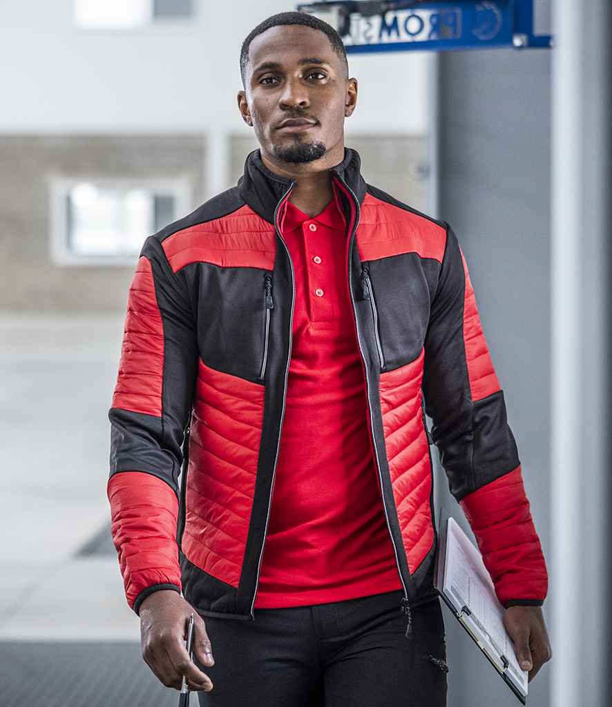 Regatta E-Volve Unisex Thermal Hybrid Jacket