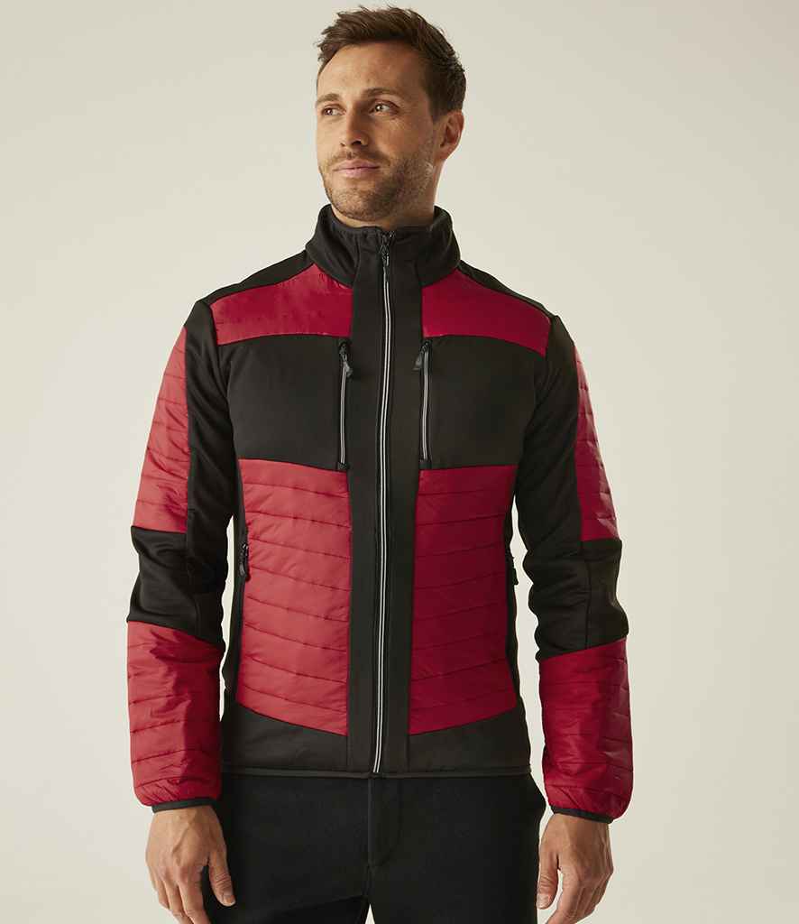 Regatta E-Volve Unisex Thermal Hybrid Jacket