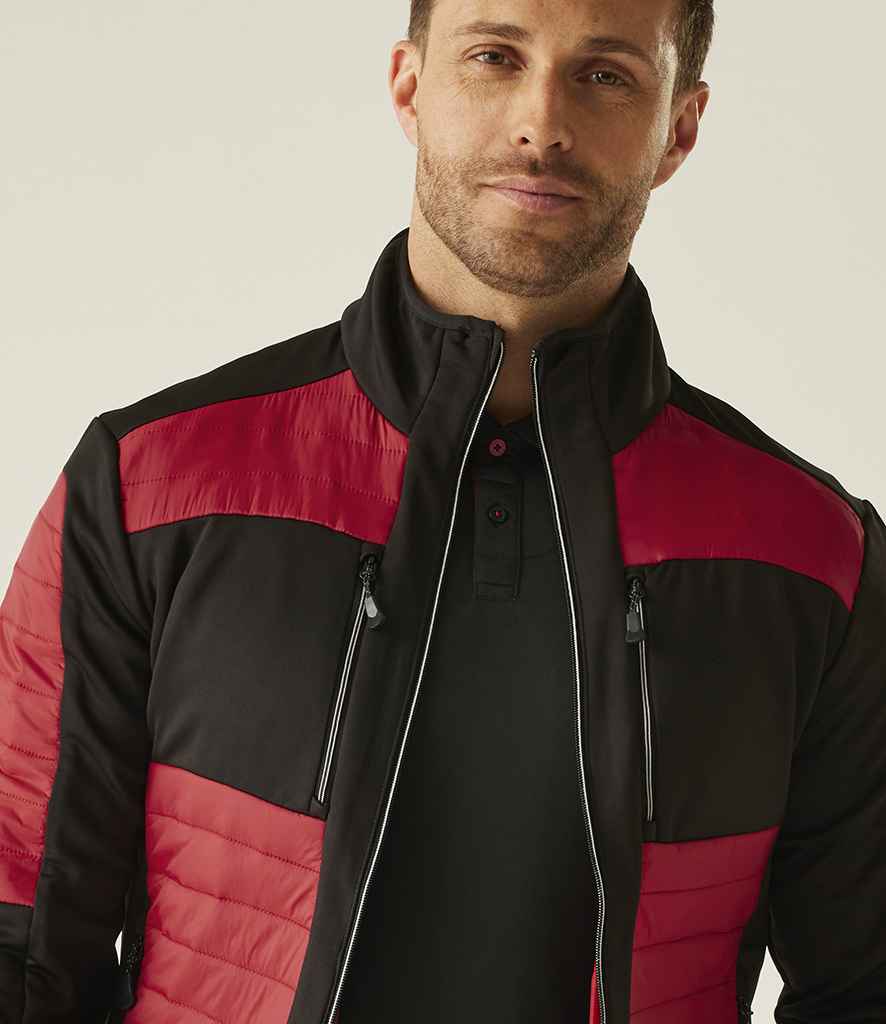 Regatta E-Volve Unisex Thermal Hybrid Jacket