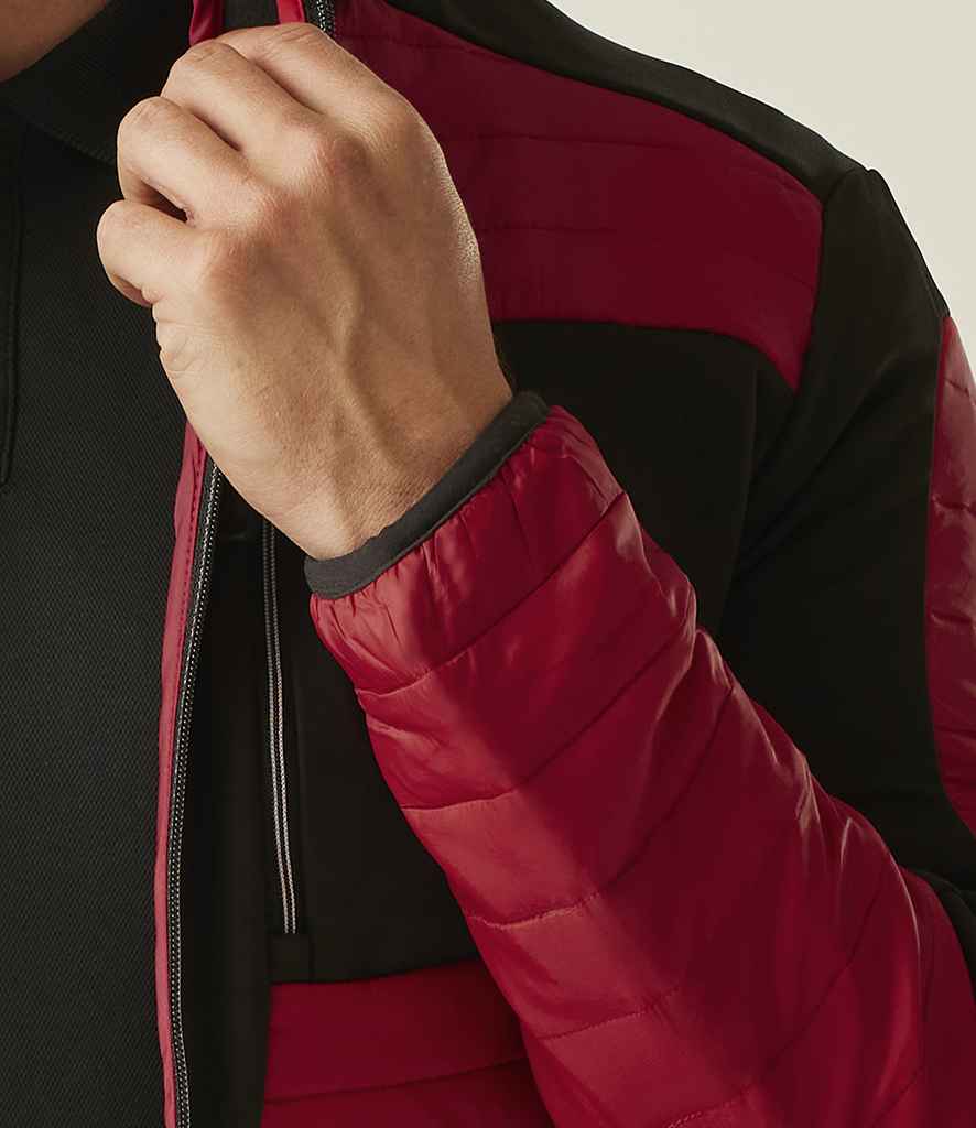 Regatta E-Volve Unisex Thermal Hybrid Jacket