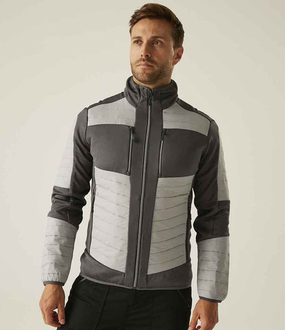 Regatta E-Volve Unisex Thermal Hybrid Jacket