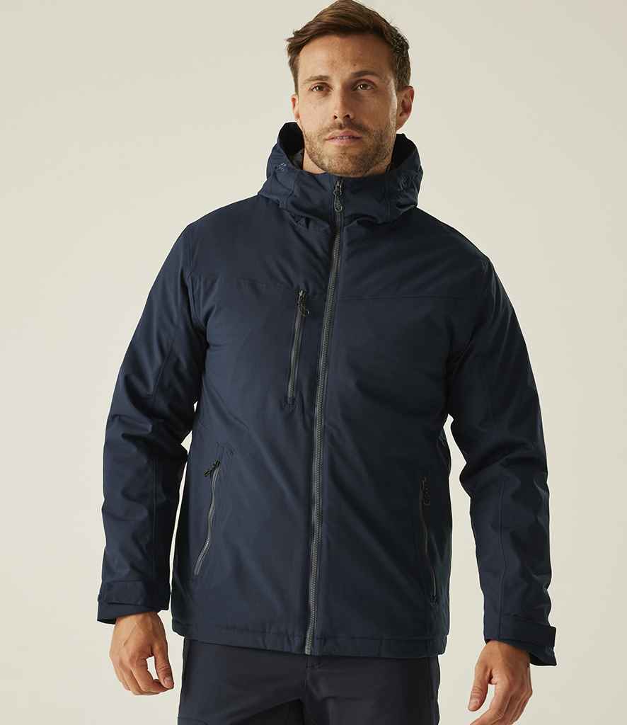 Regatta Navigate Waterproof Insulated Jacket