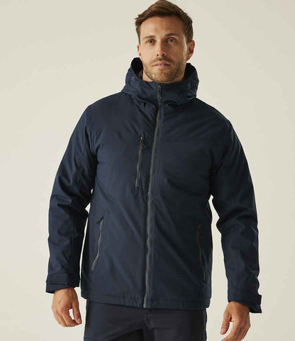 Regatta Navigate Waterproof Insulated Jacket