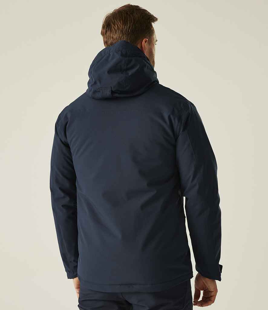 Regatta Navigate Waterproof Insulated Jacket