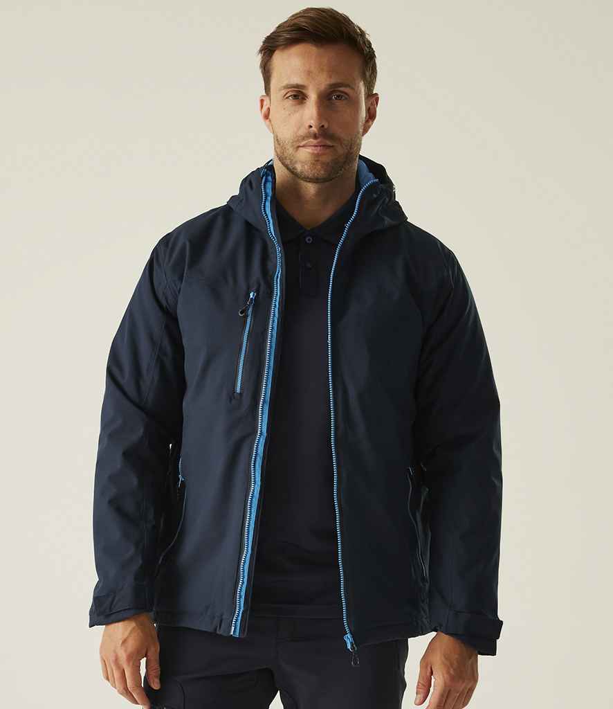 Regatta Navigate Waterproof Insulated Jacket