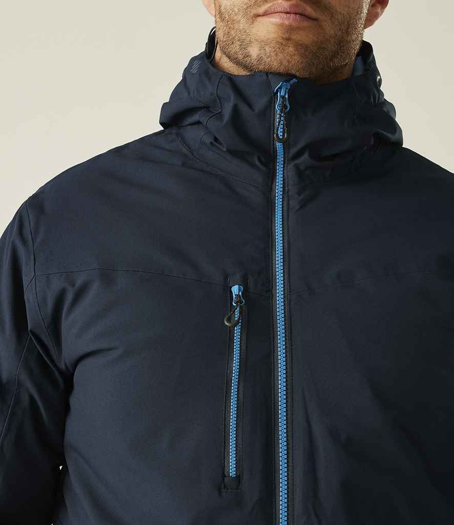 Regatta Navigate Waterproof Insulated Jacket