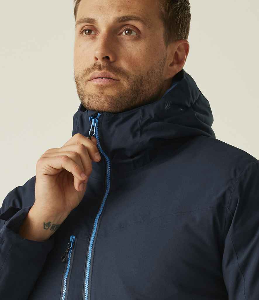 Regatta Navigate Waterproof Insulated Jacket