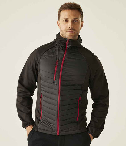 Regatta Navigate Hybrid Jacket