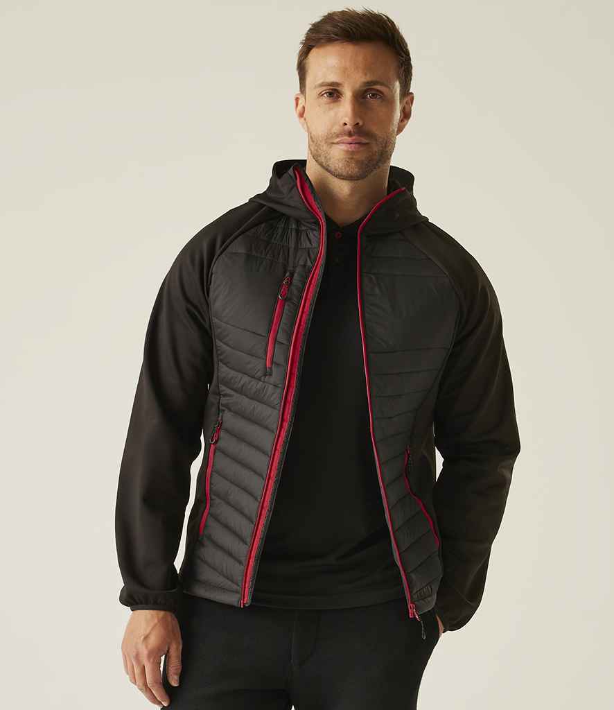 Regatta Navigate Hybrid Jacket