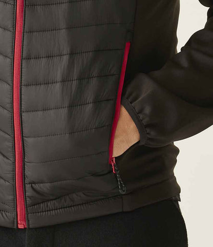 Regatta Navigate Hybrid Jacket