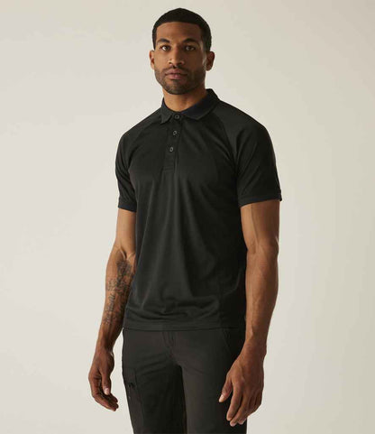 Regatta Coolweave Piqué Polo Shirt