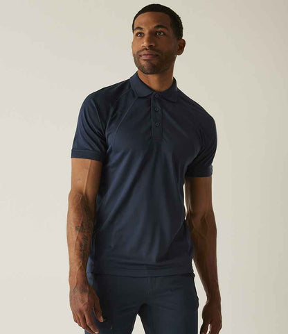 Regatta Coolweave Piqué Polo Shirt