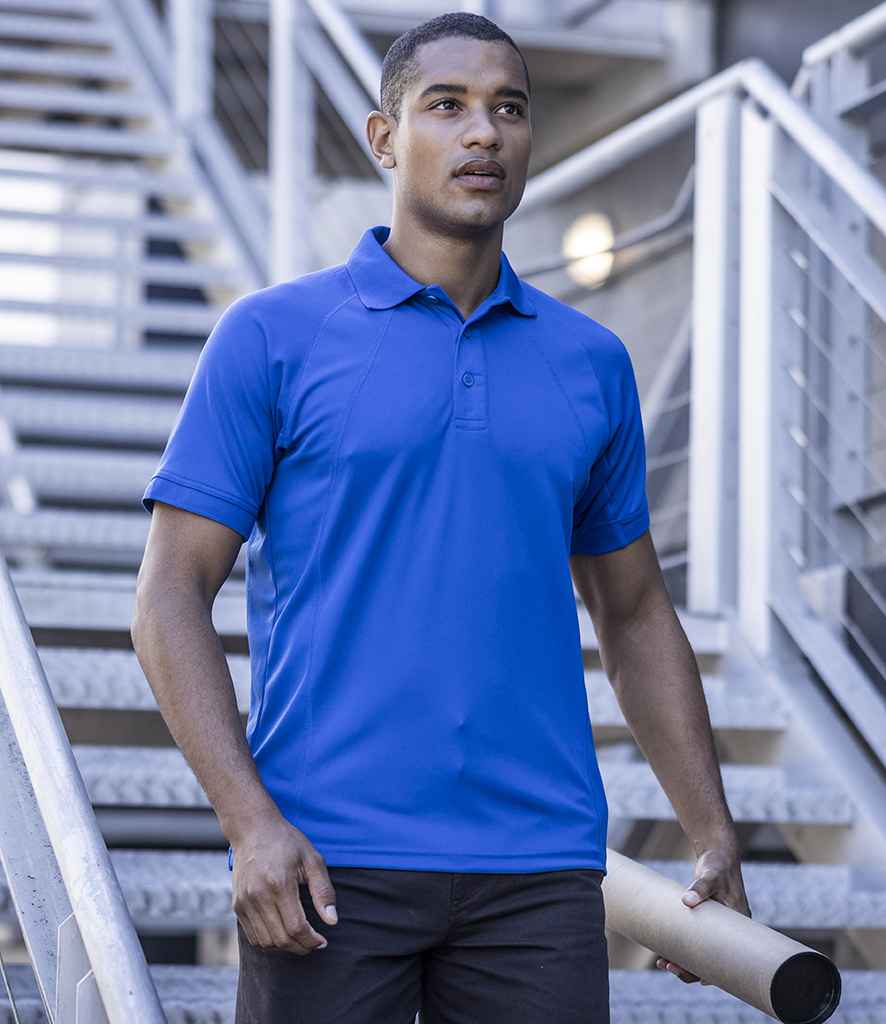 Regatta Coolweave Piqué Polo Shirt