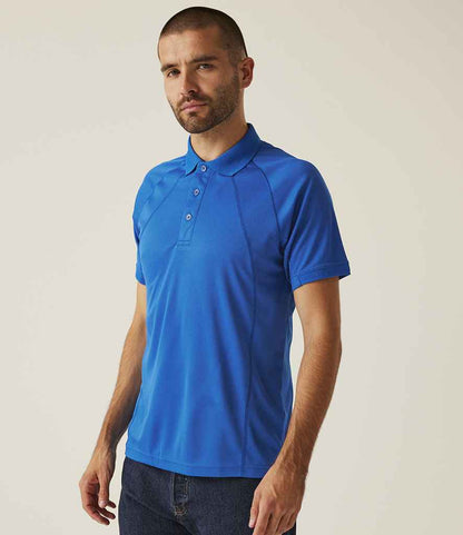 Regatta Coolweave Piqué Polo Shirt