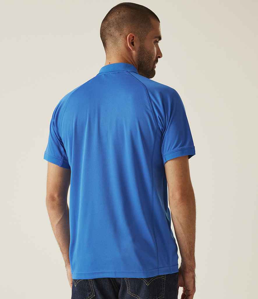 Regatta Coolweave Piqué Polo Shirt