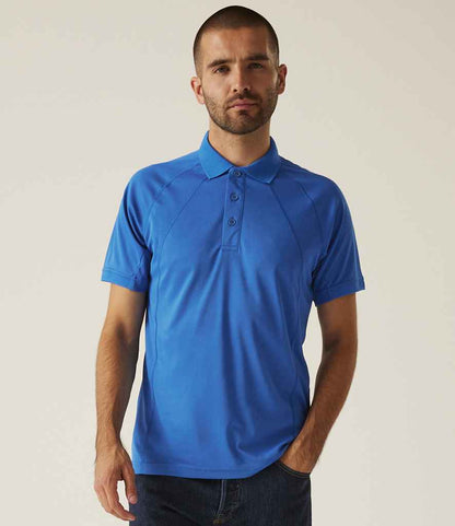 Regatta Coolweave Piqué Polo Shirt
