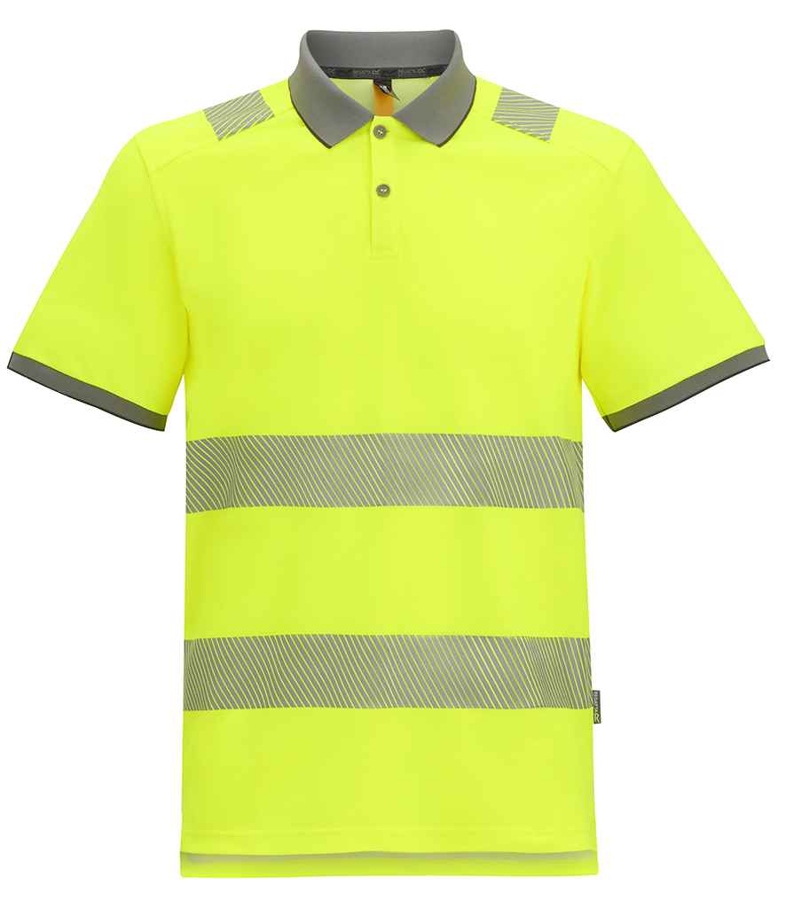Regatta High Visibility Pro Comfort Polo Shirt