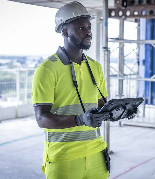 Regatta High Visibility Pro Comfort Polo Shirt