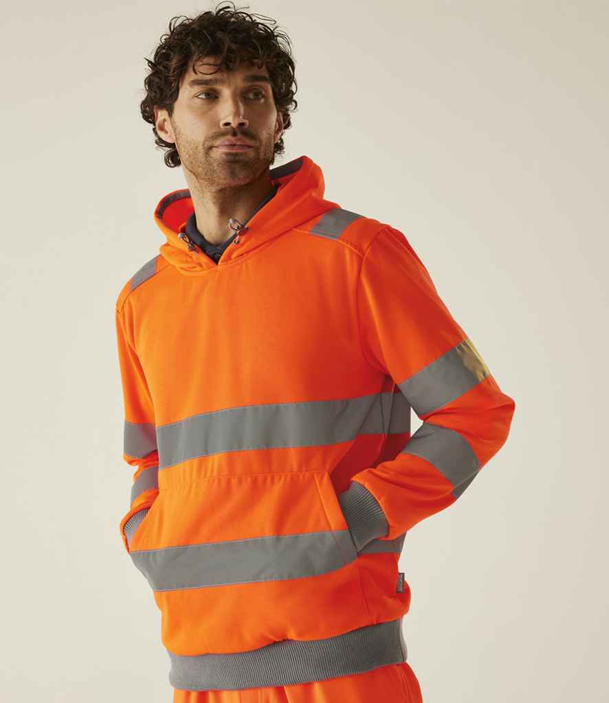 Regatta High Visibility Pro Contract Hoodie