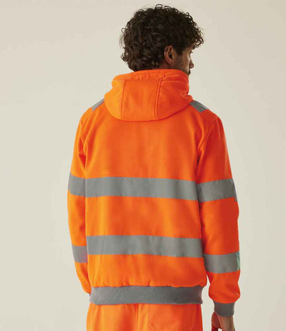 Regatta High Visibility Pro Contract Hoodie