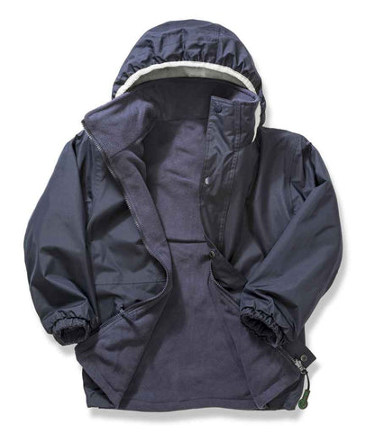 Result Kids/Youths Fleece Lined StormDri 4000 Jacket