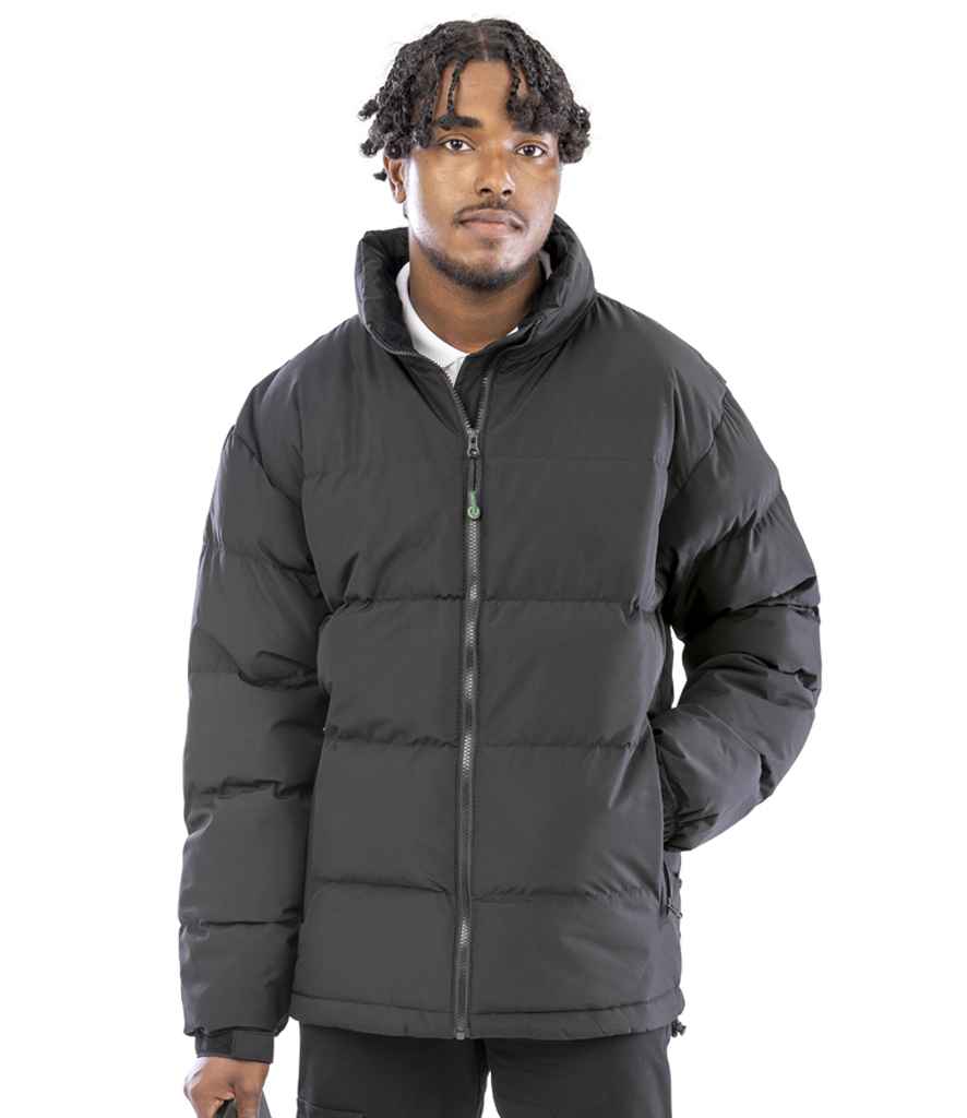 Result Urban Holkham Down Feel Jacket