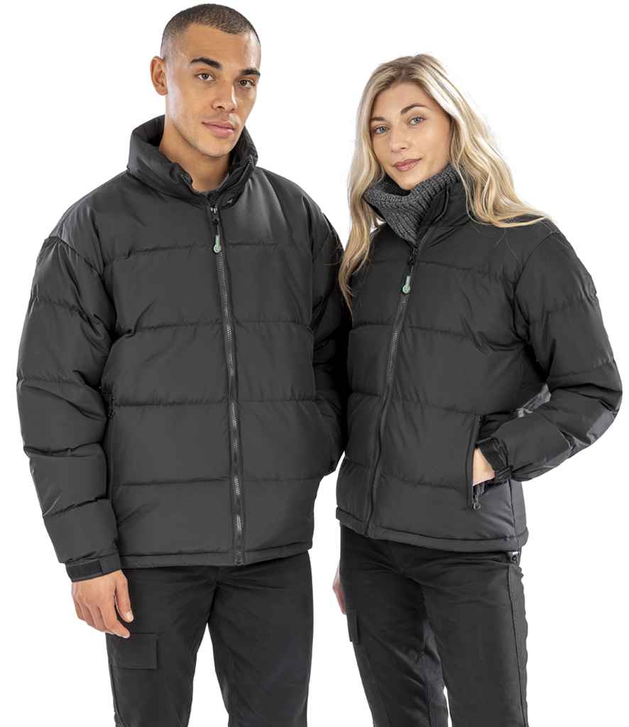 Result Urban Holkham Down Feel Jacket