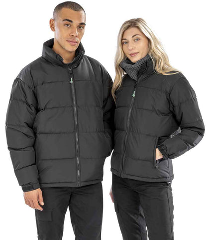 Result Urban Holkham Down Feel Jacket