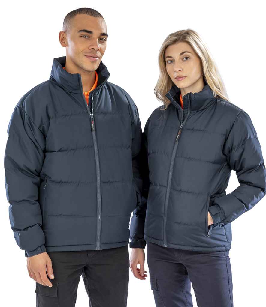 Result Urban Holkham Down Feel Jacket