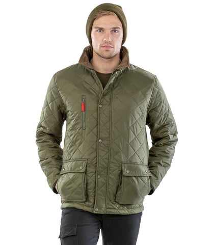 Result Urban Cheltenham Gold Jacket