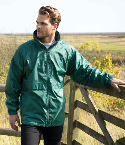 Result Core Micro Fleece Lined Jacket