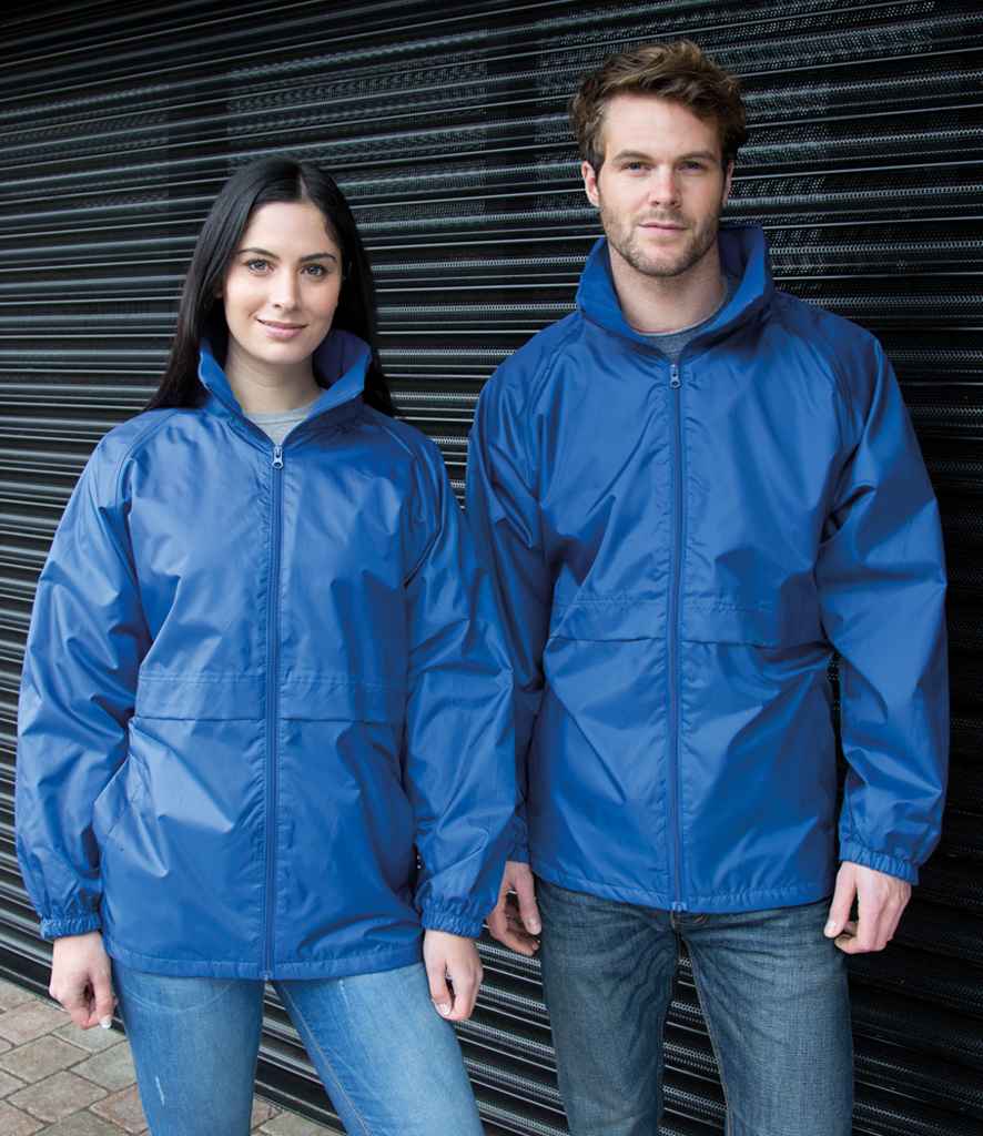 Result Core Micro Fleece Lined Jacket