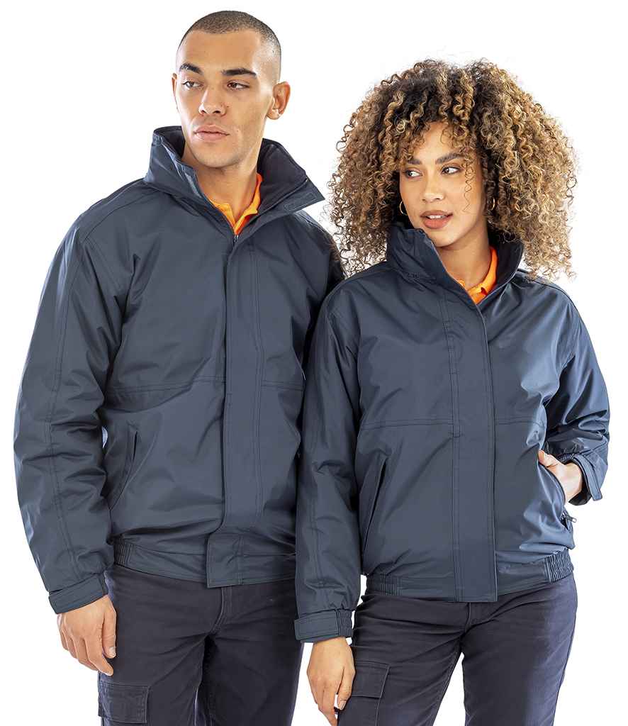 Result Core Channel Jacket