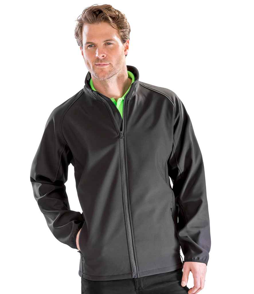 Result Core Soft Shell Jacket